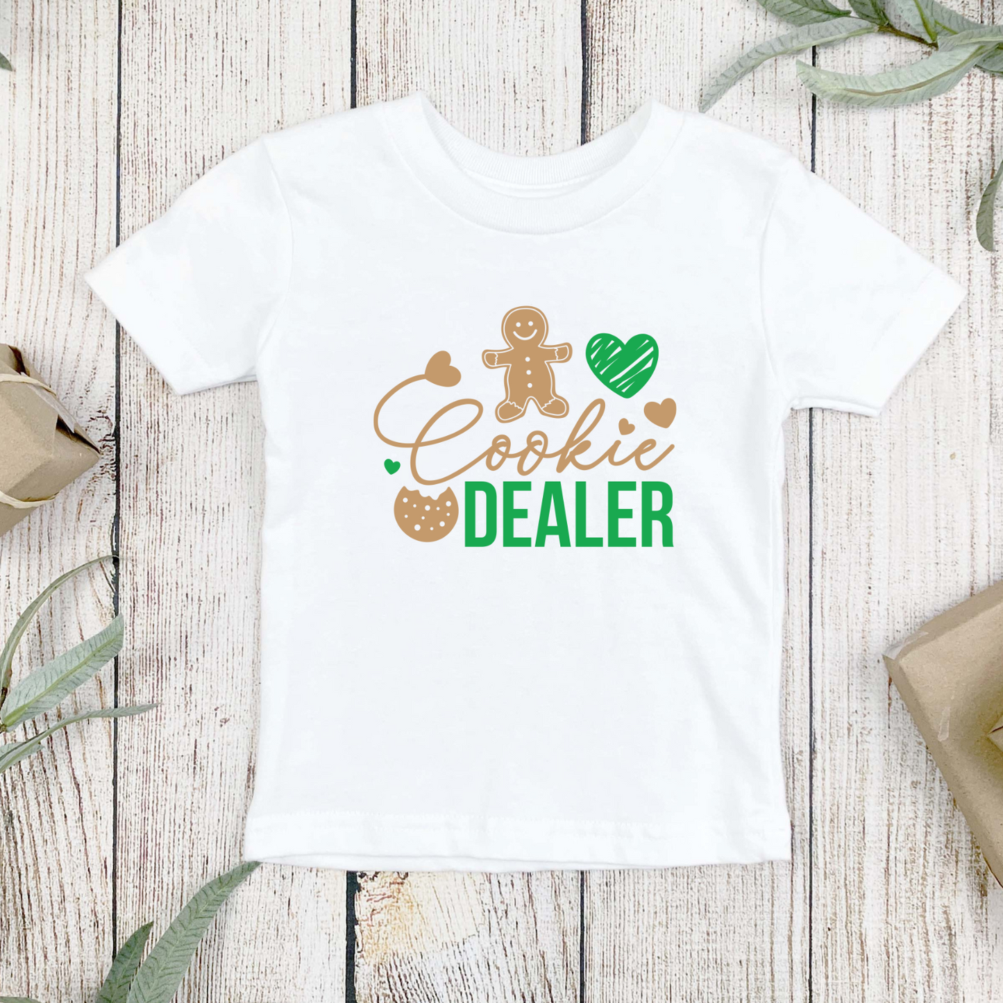 Cookie Dealer Shirt