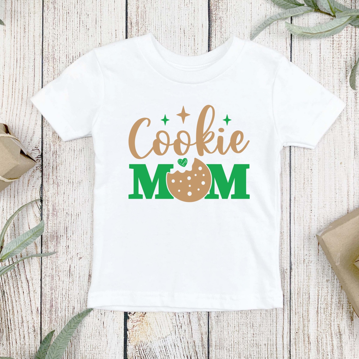 Cookie Mom T-Shirt