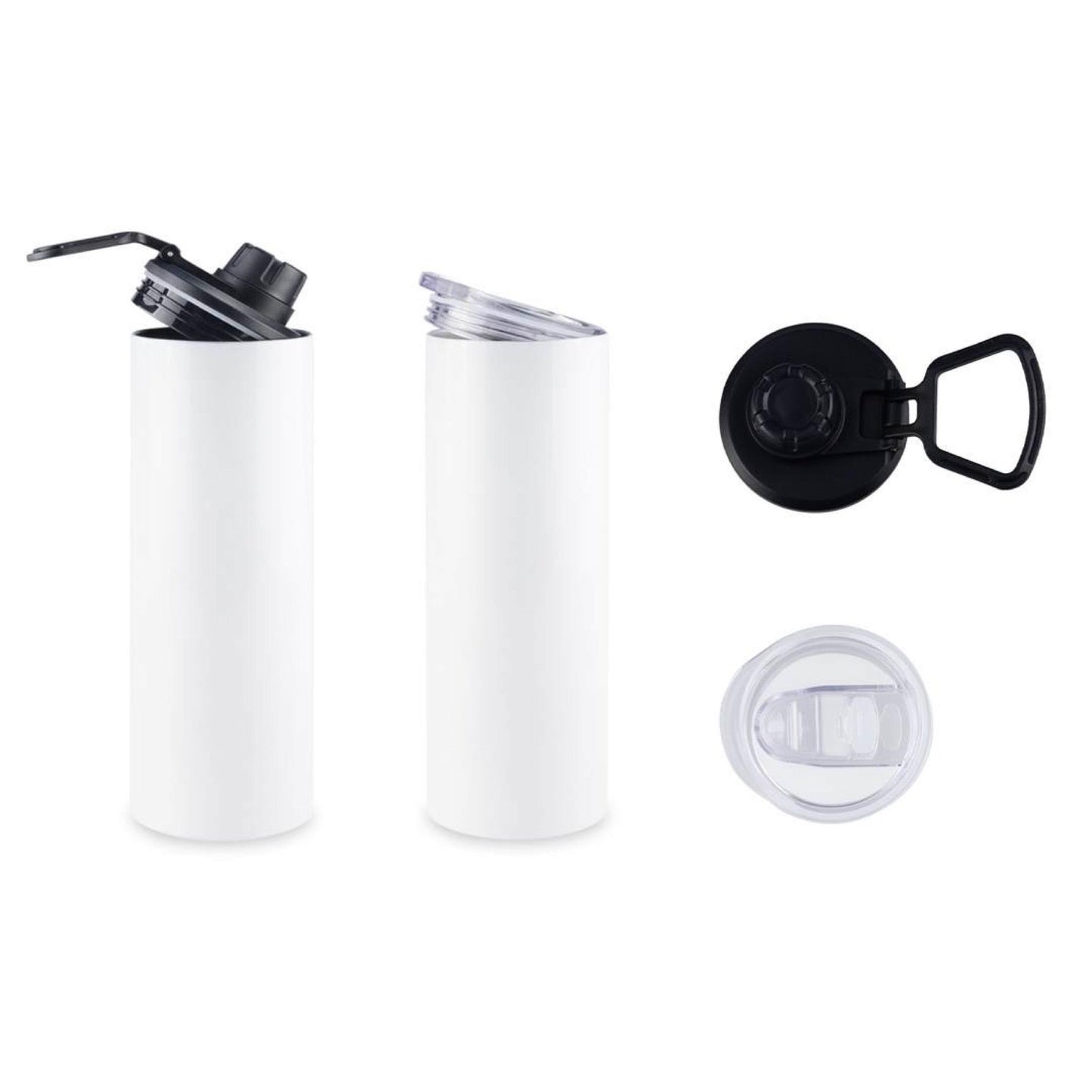 Northern Lights Figure Skating Club - Water Flask Exclusive - Special Ice Skating Order