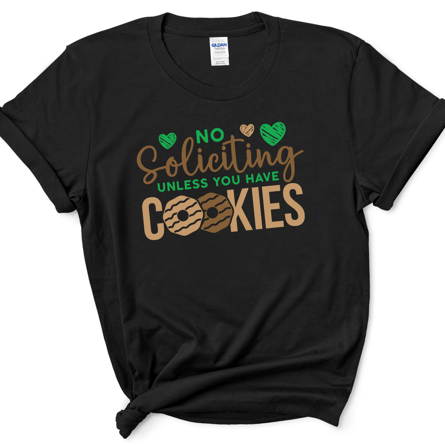 No Soliciting T-Shirt
