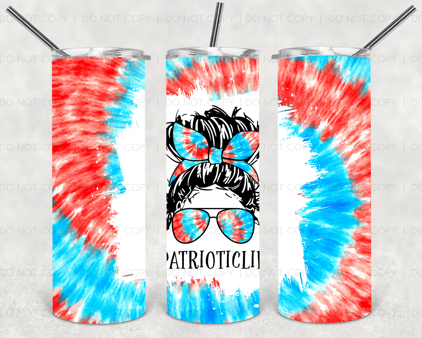 Patriotic Life 20 oz Tumbler