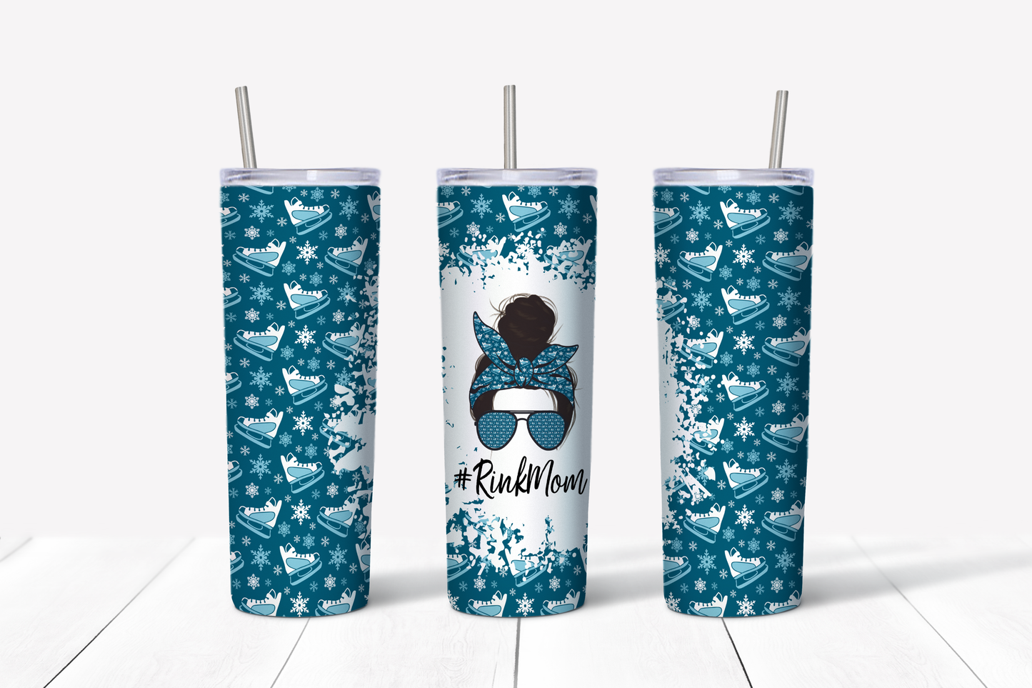 Rink Mom 20 oz Tumbler