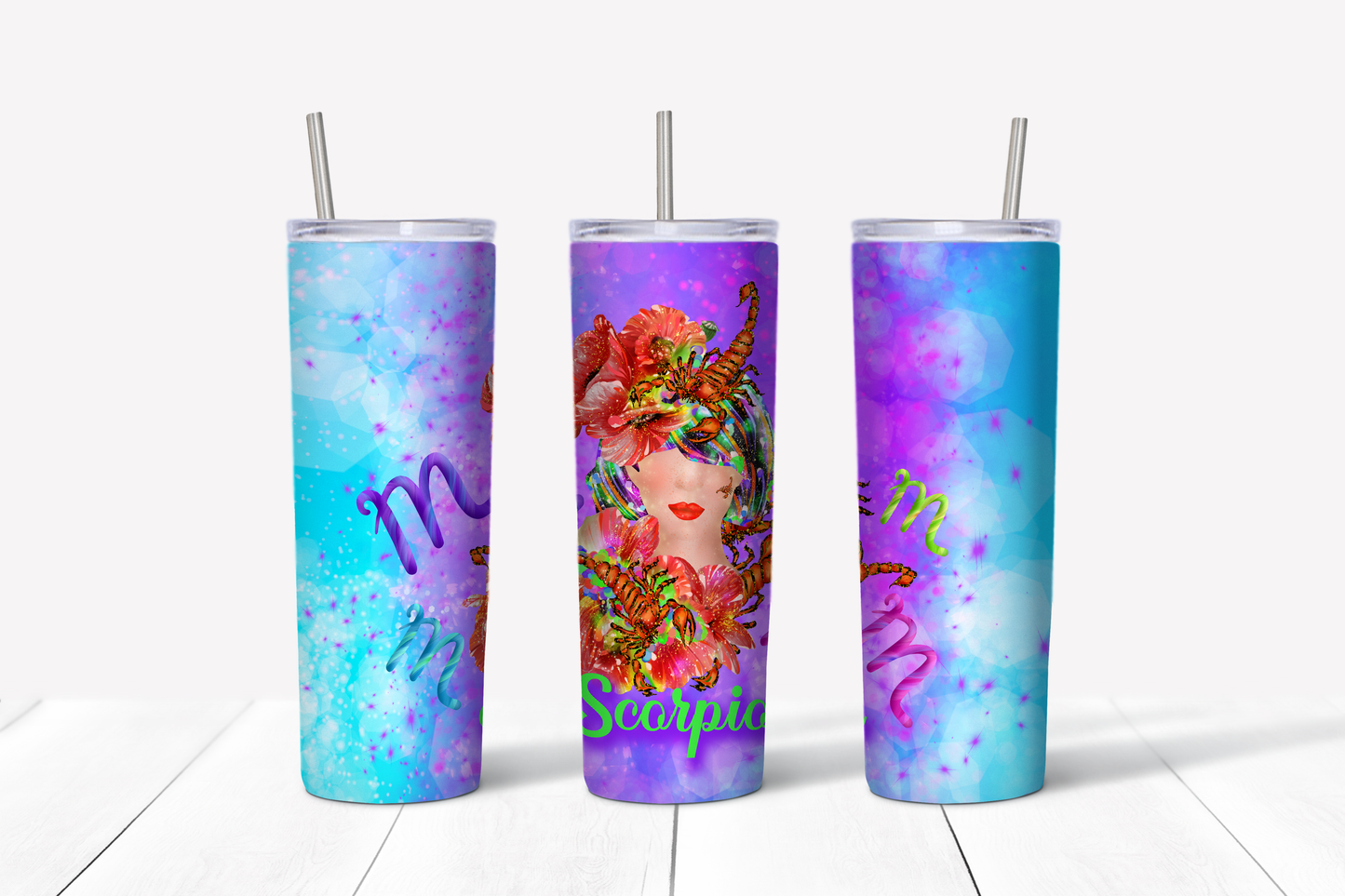 Scorpio 20 oz Tumbler