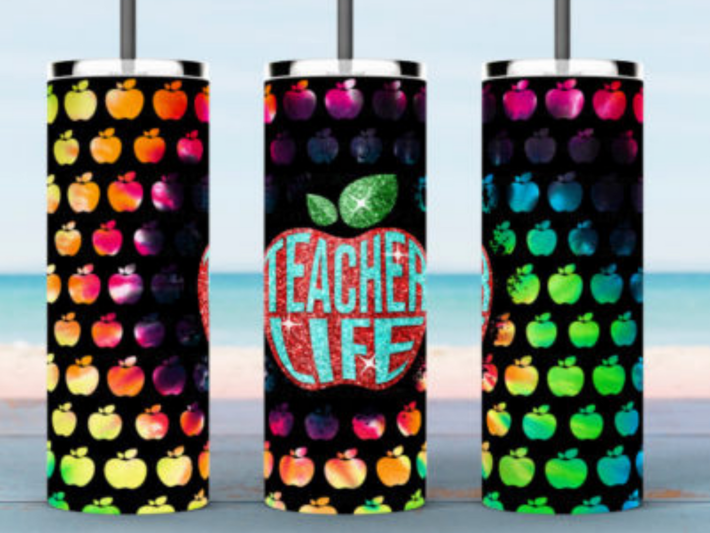 Teacher Life 20 oz Tumbler