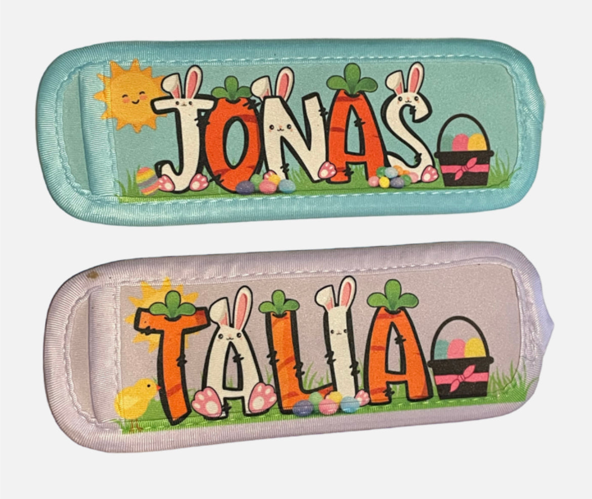 Easter Popsicle Holders