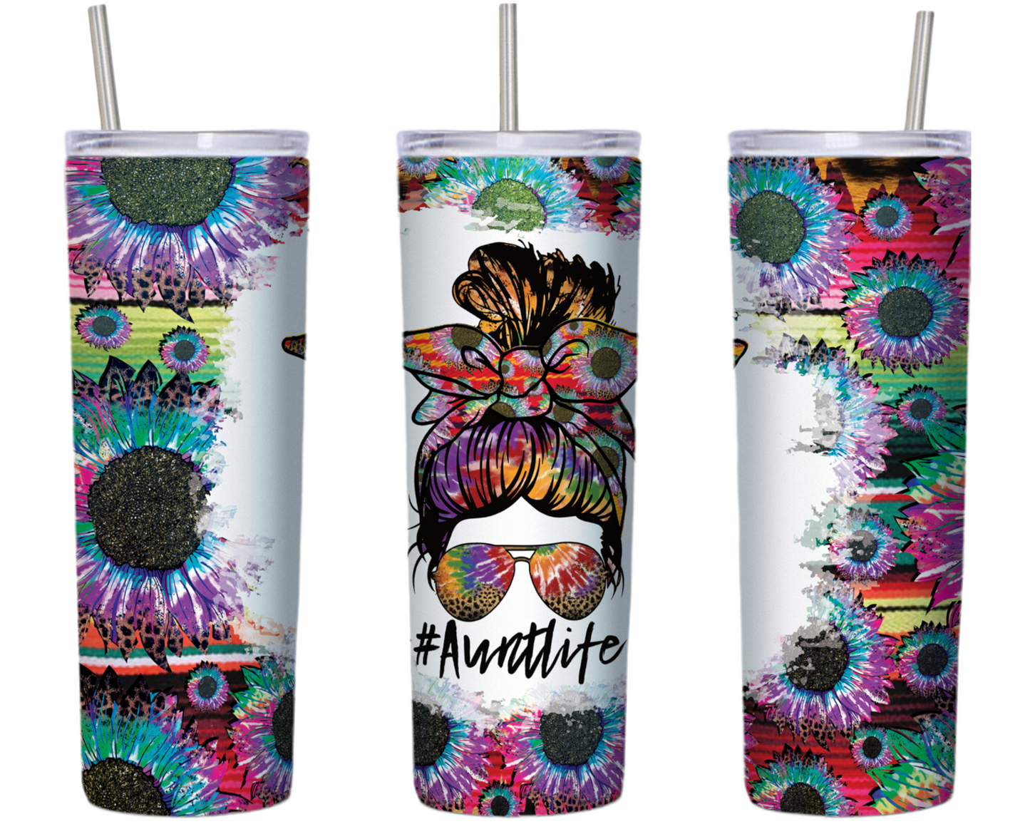 Aunt Life 20 oz Tumbler