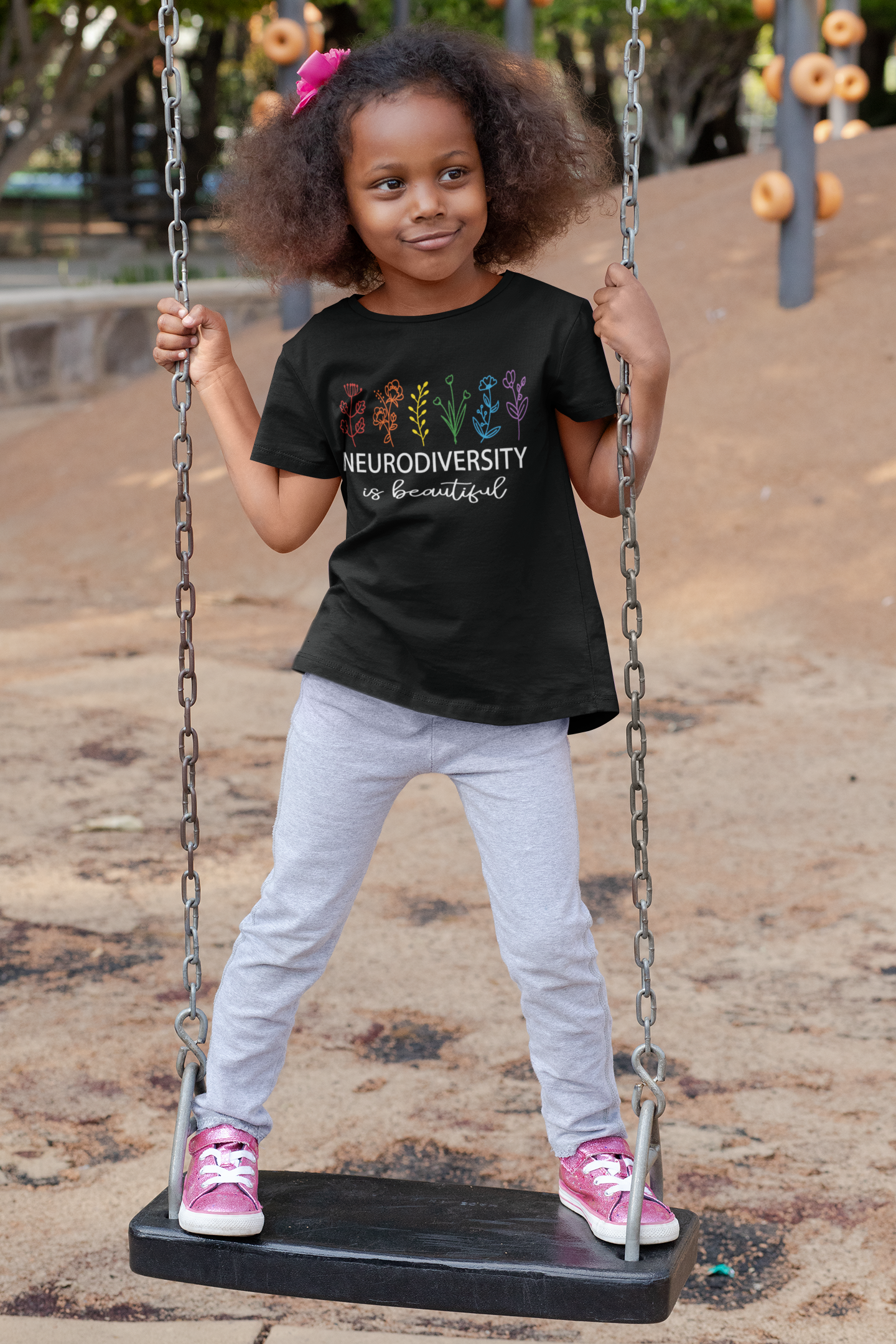 Neurodiversity is Beautiful Tee