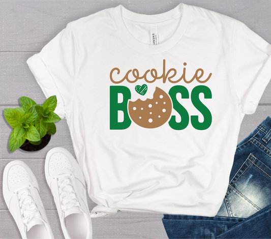 Cookie Boss T-Shirt