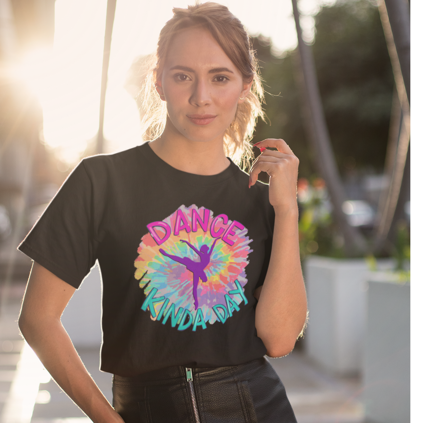 Dance Kinda Day Tee