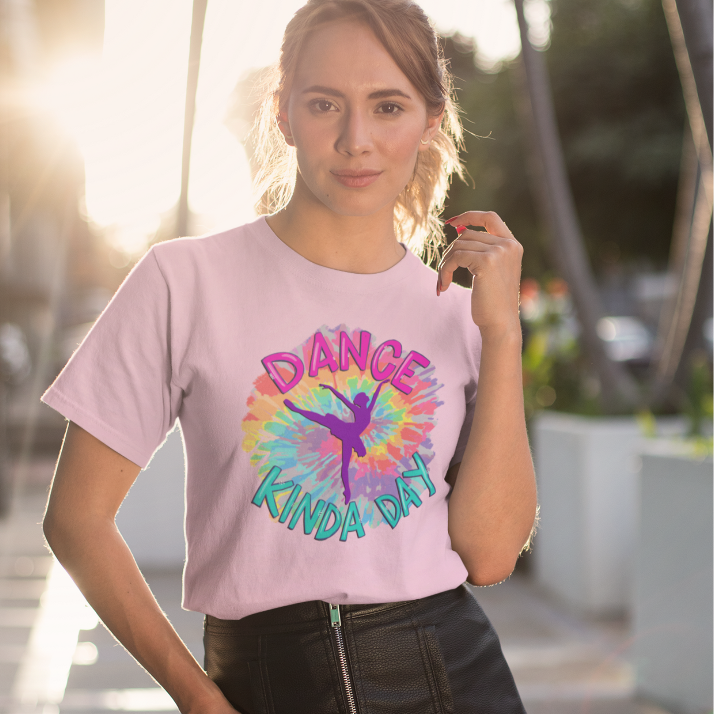 Dance Kinda Day Tee