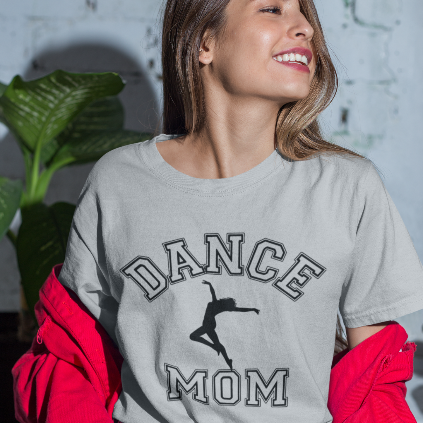Dance Mom Varsity Tee