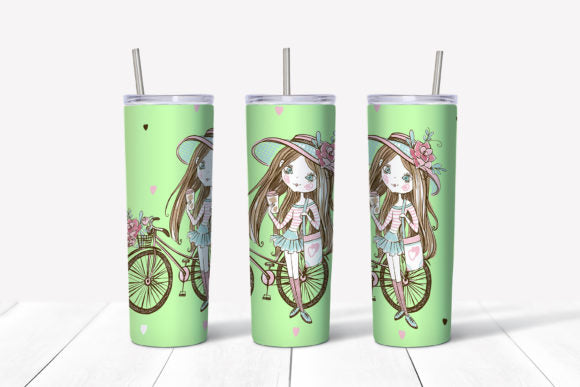Teen Girls Tumblers