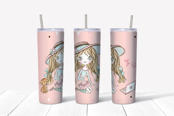 Teen Girls Tumblers