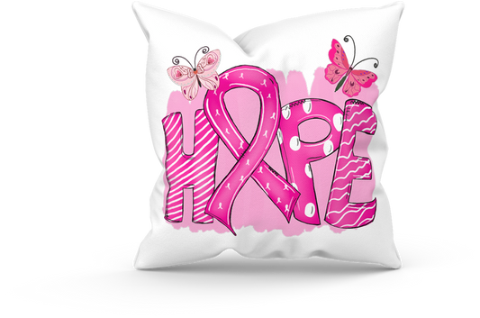 Hope Pillow (with or without pillow insert)