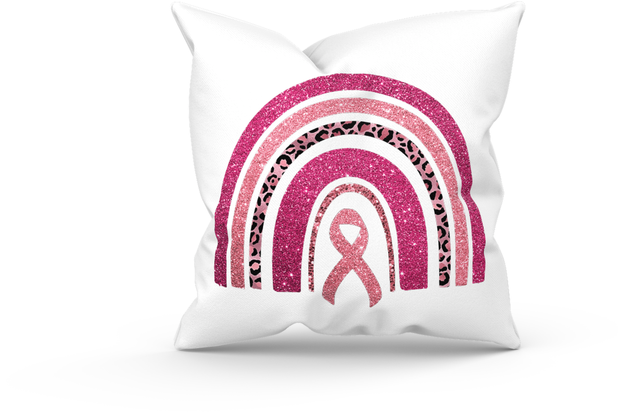 Hope Rainbow Pillow (with or without insert)