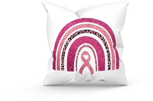 Hope Rainbow Pillow (with or without insert)