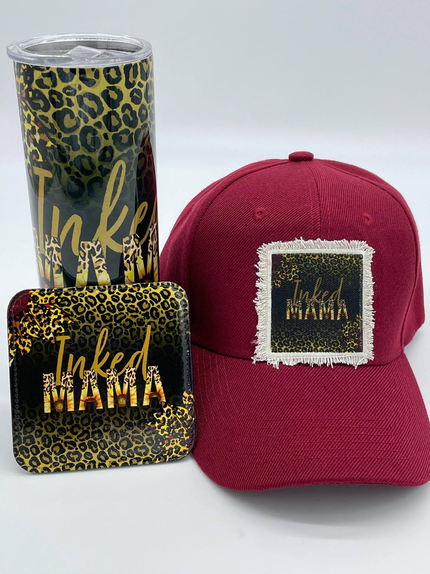 Inked Mama Tumbler or Theme Set