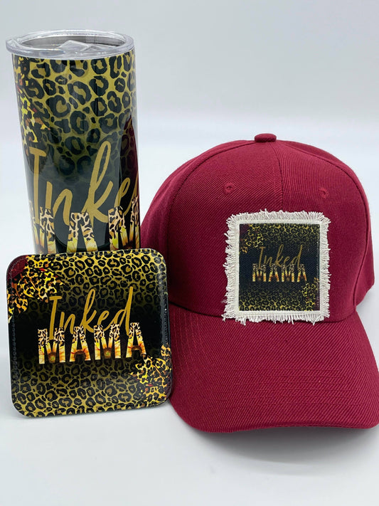 Inked Mama Tumbler or Theme Set