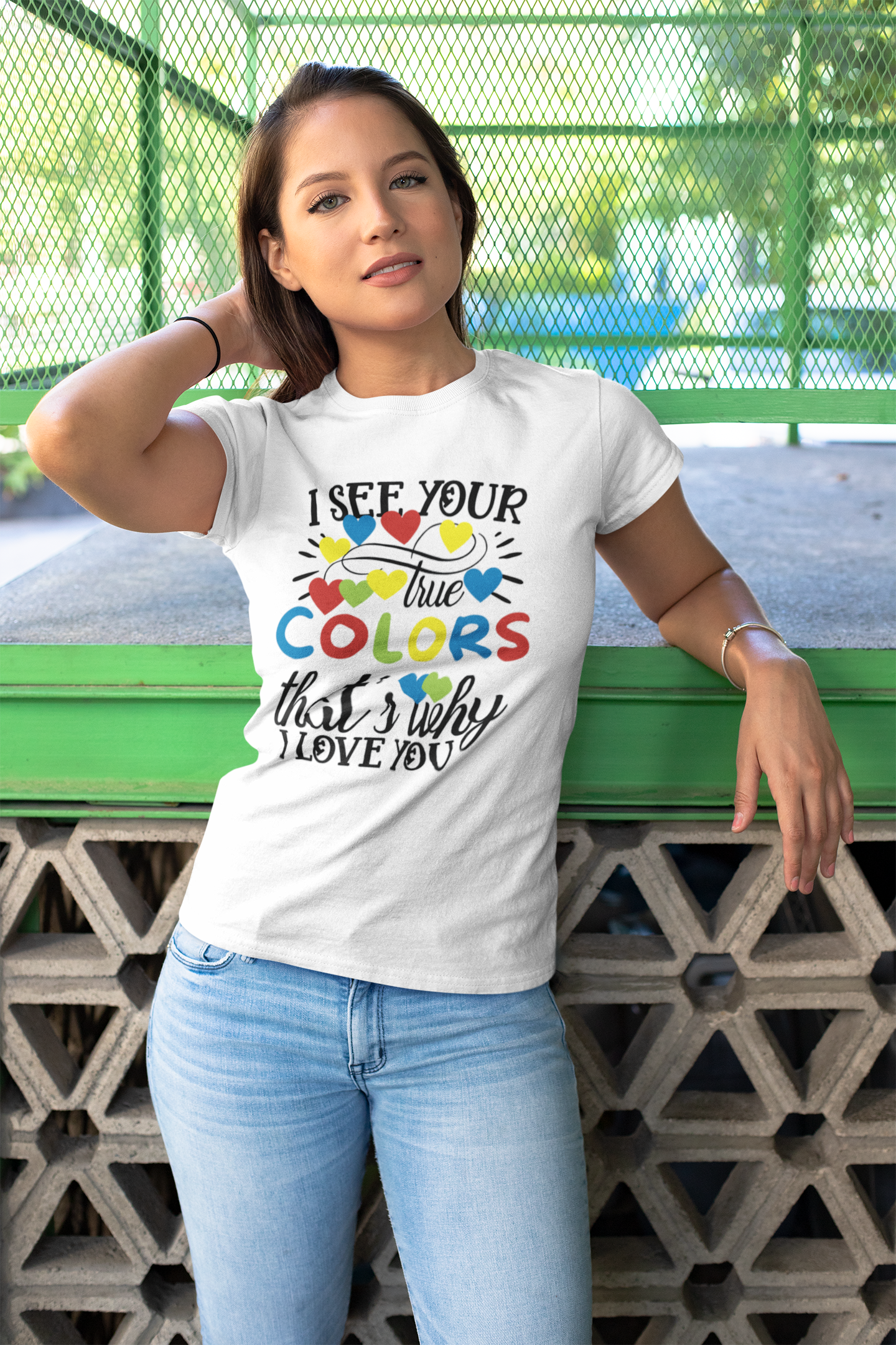True Colors Tee