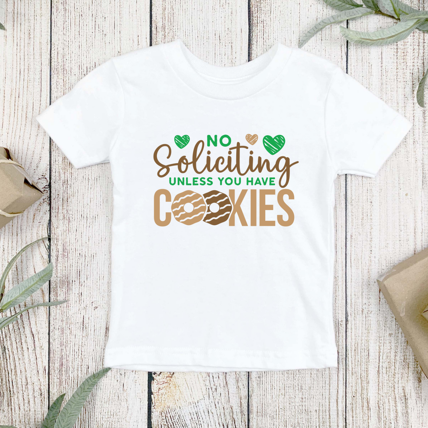 No Soliciting T-Shirt