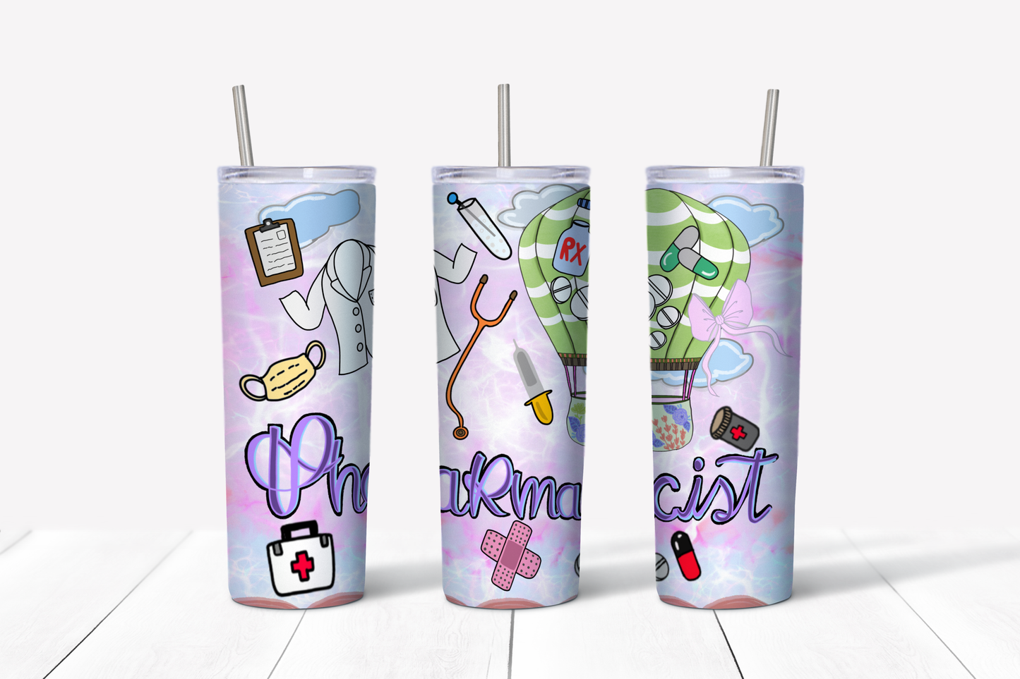 Pharmacist 20 oz Tumbler