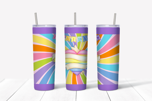 Pride 20 oz Tumbler
