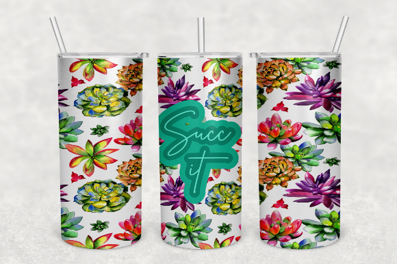 Succ It 20 oz Tumbler