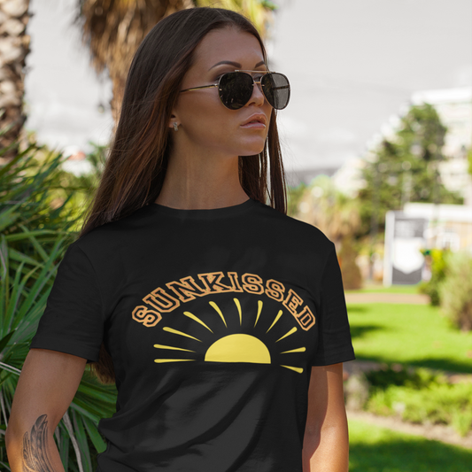 Sunkissed Varsity Tee