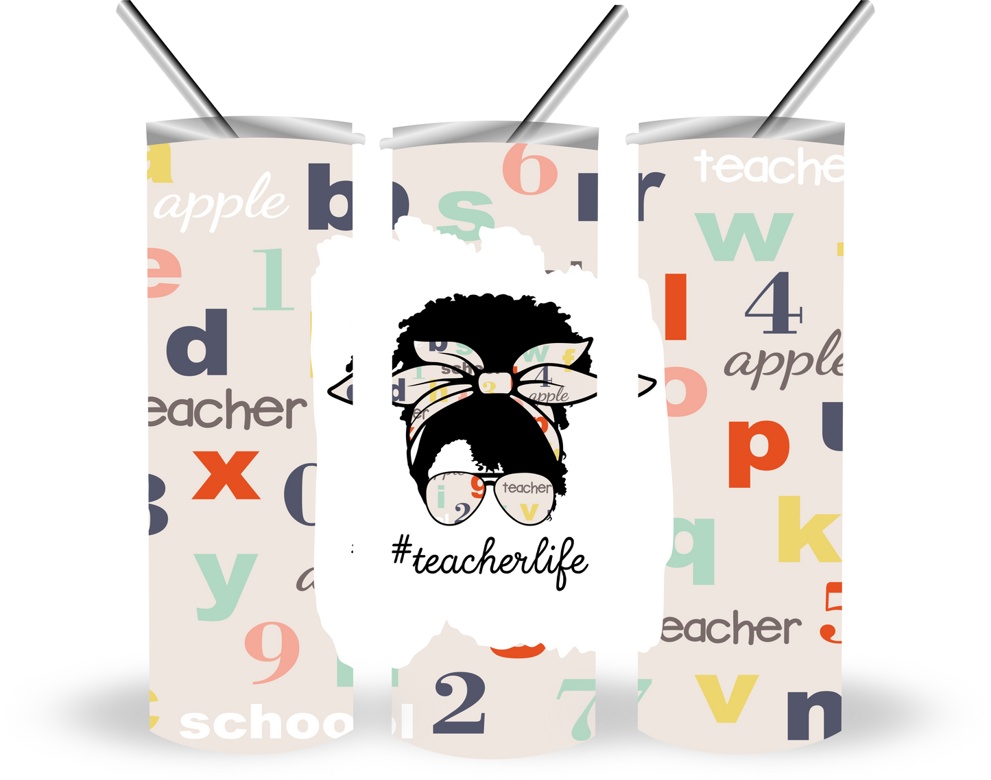 Teacher Life 20 oz Tumbler