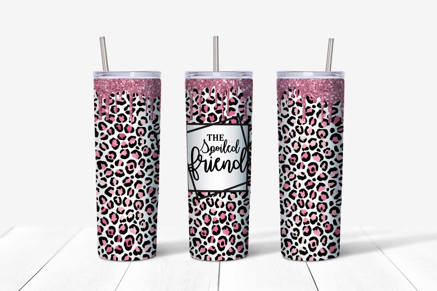 Pink Bridal (or Best Friends) 20 oz Tumbler