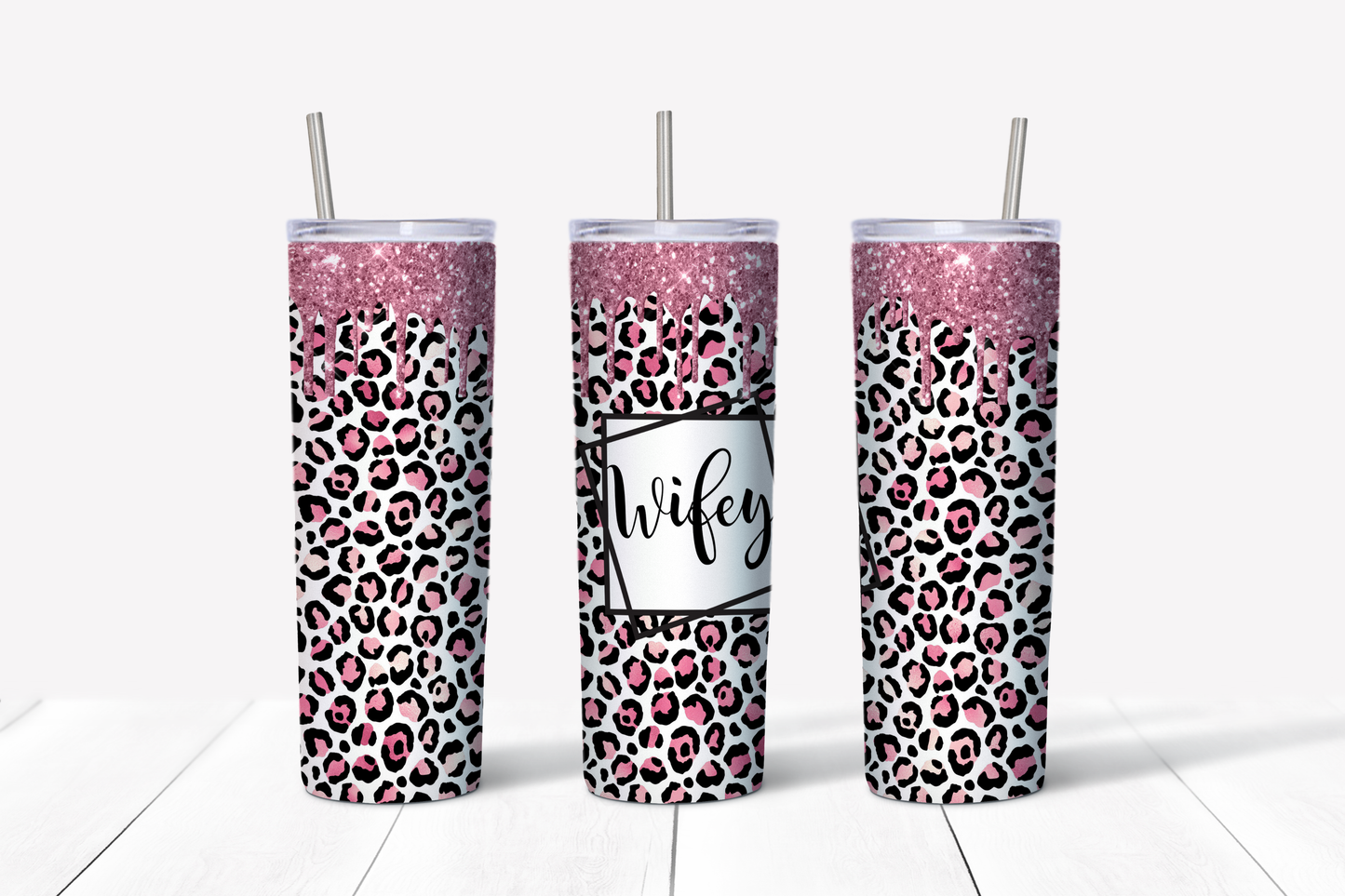 Pink Bridal (or Best Friends) 20 oz Tumbler