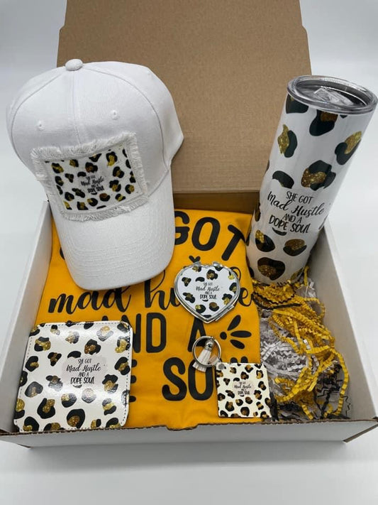 Mad Hustle Dope Soul Theme Set