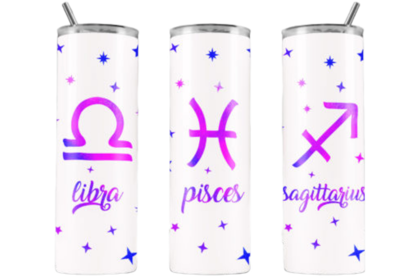 Zodiac 20 oz Tumbler