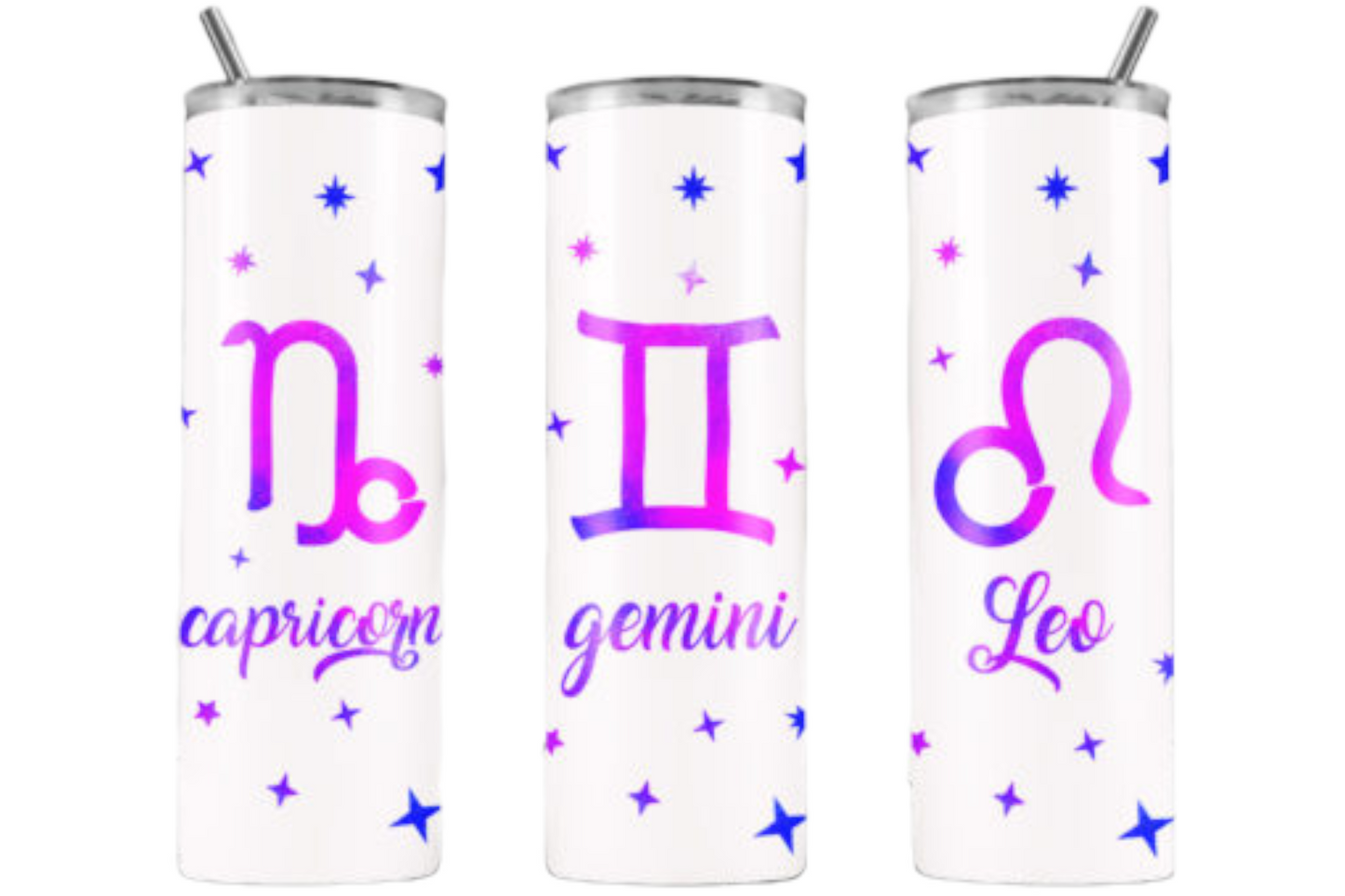 Zodiac 20 oz Tumbler
