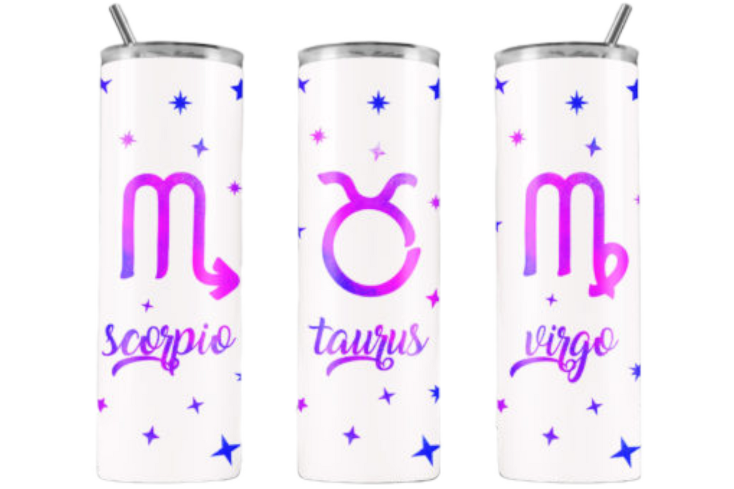 Zodiac 20 oz Tumbler